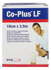 Essity Co-Plus LF Elastic Cohesive Support Bandage 10 cm x 3.5m
