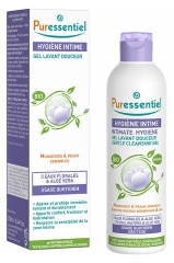 Puressentiel Higiene Íntima Organic Gentle Cleansing Gel 500 ml