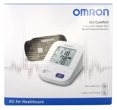 Omron M3 Comfort HEM-7155-E Electronic Blood Pressure Monitor