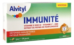 Alvityl Immunität 28 Tabletten