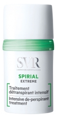 SVR Spirial Extreme Intensive Antiperspirant Treatment 20 ml
