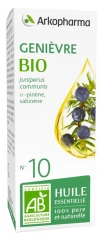 Arkopharma Arko Essentiel Organic Essential Oil Juniper (Juniperus communis) n°10 5ml