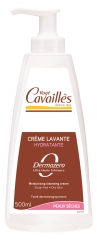 Rogé Cavaillès Dermazero Crème Lavante Hydratante Peaux Sèches 500 ml