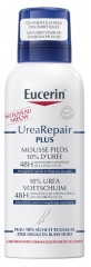 Eucerin UreaRepair PLUS Mousse Pieds 10% d'Urée 150 ml