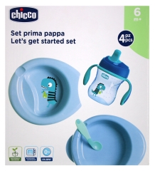 Chicco Meal Set 6 Months and +