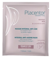 Placentor Végétal Masque Intégral Anti-Âge 35 g