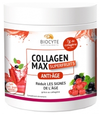 Biocyte Beauty Food Collagen Max Superfruits 260g