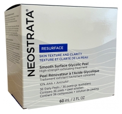 NeoStrata Resurface Peel Rénovateur à l'Acide Glycolique 60 ml