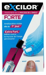 Excilor Tratamiento de Hongos de Uñas Forte 30 ml