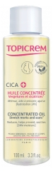Topicrem CICA + Aceite Concentrado Para Estrías y Cicatrices 100 ml