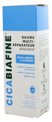 CicaBiafine Baume Multi-Réparateur Apaisant Flacon Airless 50 ml