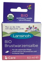 Lansinoh Organic Nursing Balm 60 ml
