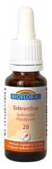 Biofloral Fiori di Bach 28 Scleranthus Bio 20 ml