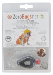 ZeroBugs Pet Anti-Tiques et Anti-Puces pour Chiens et Chats