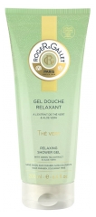 Roger & Gallet Thé Vert Relaxing Shower Gel with Green Tea & Aloe Vera 200ml