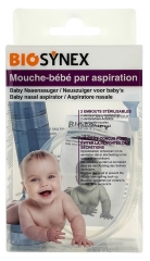Biosynex Exacto Mouche-Bébé par Aspiration