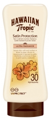 Hawaiian Tropic Satin Protection Lotion Solaire SPF30 180 ml