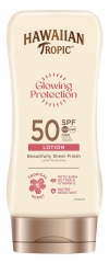 Hawaiian Tropic Satin Protection Sun Lotion SPF50+ 180ml