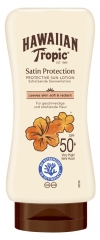 Hawaiian Tropic Satin Protection Sun Lotion SPF50+ 180ml