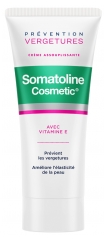 Somatoline Cosmetic Strijų Prevencijos Mink&scaron;tinantis Kremas 200 ml