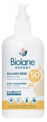 Biolane Expert Baby Sunscream SPF50 125ml