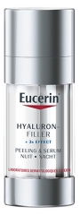 Eucerin Hyaluron-Filler + 3x Effect Nuit Peeling &amp; Serum 30 ml