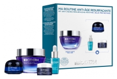 Blue Therapy Blue Pro-Retinol Multi-Correct Cream Anti-Âge 50 ml + Ma Routine Anti-Âge Resurfaçante Offerte