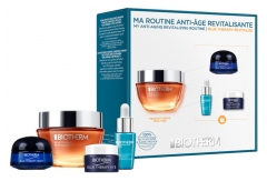 Biotherm Blue Therapy Amber Algae Revitalize Day Intense Revitalizing Cream 50ml + My Anti-Aging Revitalizing Routine Free