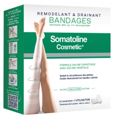 Somatoline Cosmetic Muotoileva & Lipoa Ventiloiva Sideharso-setti 2 sidett&auml;