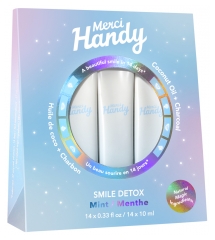 Merci Handy Smile Detox Mint 14 Sticks