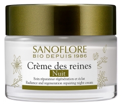 Sanoflore Crème des Reines Night Organic 50ml