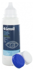 Lensil All-in-One Contact Lens Cleaner 100 ml