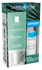 La Roche-Posay Hydraphase HA Riche 50 ml + Eau Micellaire Biphasée Ultra Peaux Sensibles 50 ml Offerte