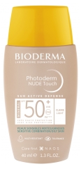 Bioderma Photoderm Nude Touch SPF50+ 40 ml
