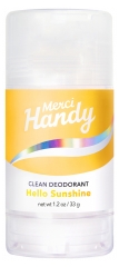 Clean Déodorant Hello Sunshine 33 g