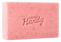 Merci Handy Čistic&iacute; kr&eacute;mov&eacute; m&yacute;dlo s přidan&yacute;m tukem Flower Power 100 g