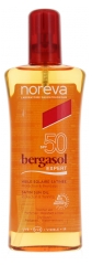 Noreva Bergasol Sublim Huile Solaire Satinée SPF50 150 ml