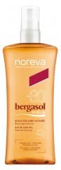 Noreva Bergasol Sublim Huile Solaire Satinée SPF30 150 ml