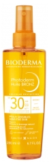 Bioderma Photoderm Olio Abbronzante SPF30 Olio Secco 200 ml