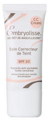 Embryolisse Secret de Maquilleurs CC Cream Tratamiento Corrector del Tono SPF20 30 ml