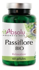 VitAbsolu Passionflower Organic 60 Capsules