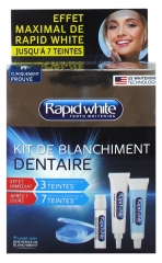 Rapid White Kit de Blanqueamiento de Dientes