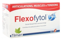 Tilman Flexofytol Articulations, Muscles et Tendons 60 Capsules