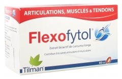 Tilman Flexofytol Articolazioni, muscoli e tendini 60 Capsule