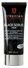 Erborian Black Scrub Mask 50 ml