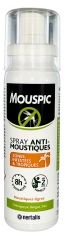 Mouspic Spray Antizanzare Zone Infestate e Tropici 100 ml