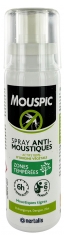 Mouspic Pflanzliches Anti-Mücken-Spray Für Gemäßigte Zonen 100 ml