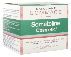 Somatoline Cosmectic Exfoliante Sal Rosa 350 g