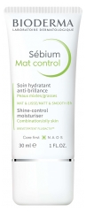 Sébium Mat Control Soin Hydratant Anti-Brillance 30 ml