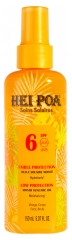 Hei Poa Huile Solaire Monoï SPF6 150 ml